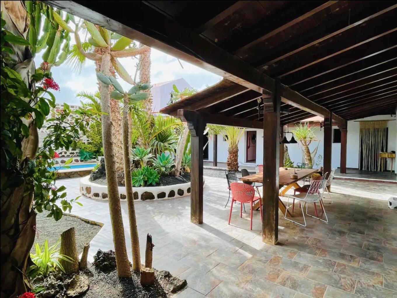 Casa Cocolores Villaverde  Exterior photo