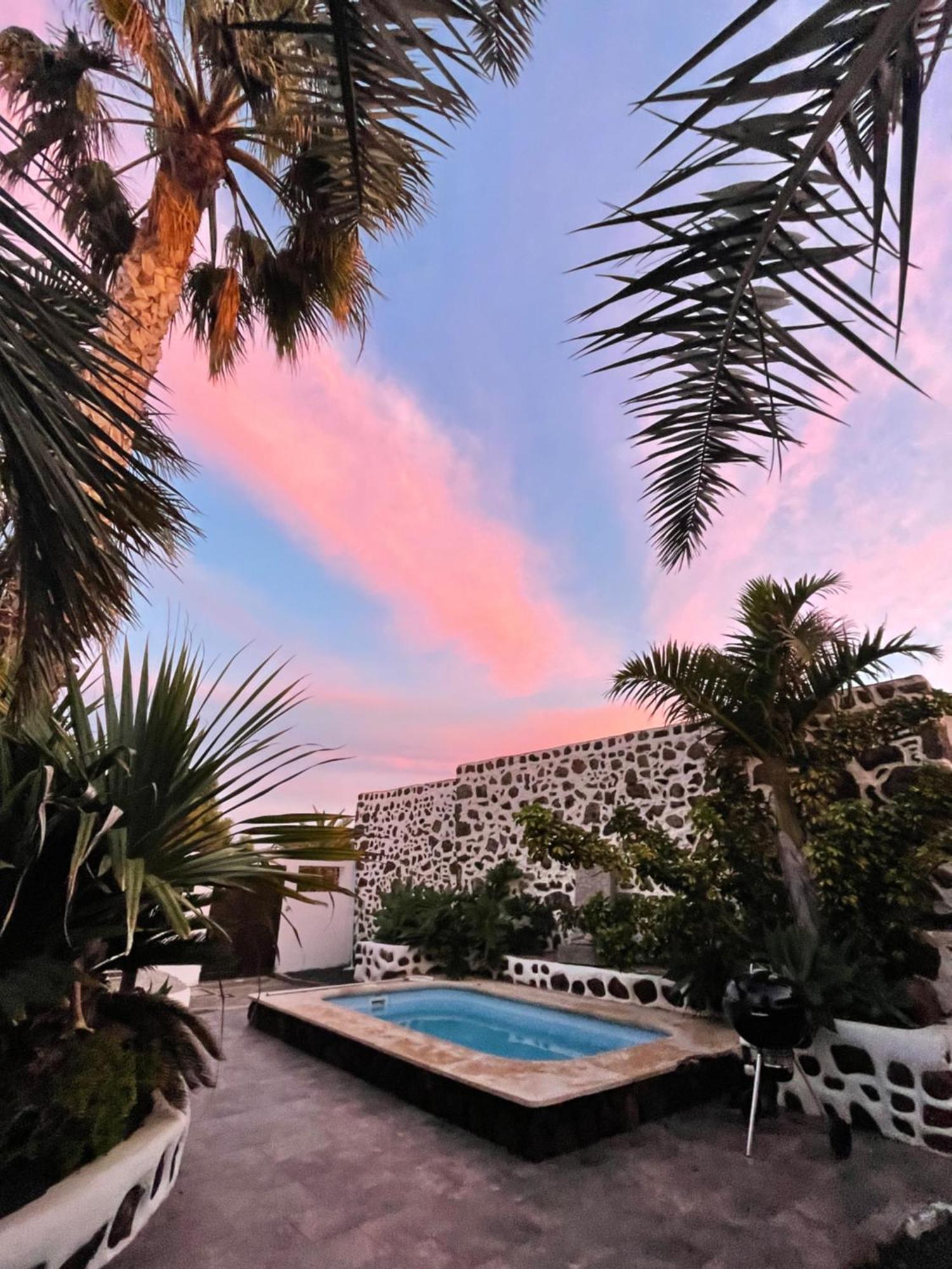 Casa Cocolores Villaverde  Exterior photo